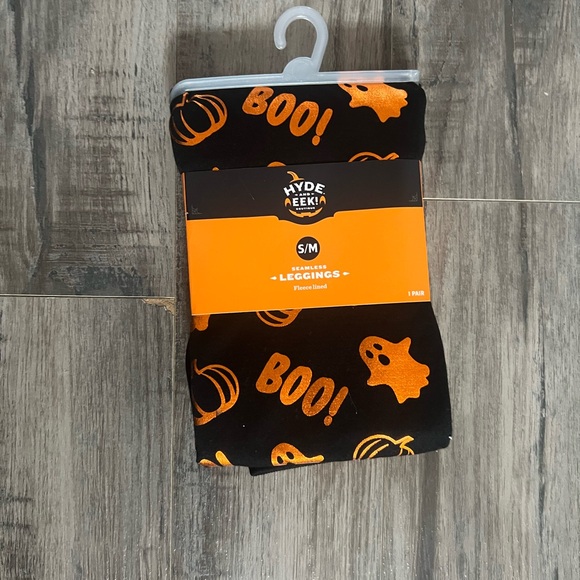 Hyde & Eek! Women’s Seamless Fleece Lines Leggings - Picture 3 of 4